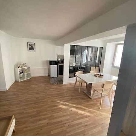 Appartement T2 Centre Ville 多勒 外观 照片